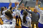 Volleyball vs MHC  Wheaton Women's Volleyball vs Mount Holyoke College. - Photo by Keith Nordstrom : Wheaton, Volleyball